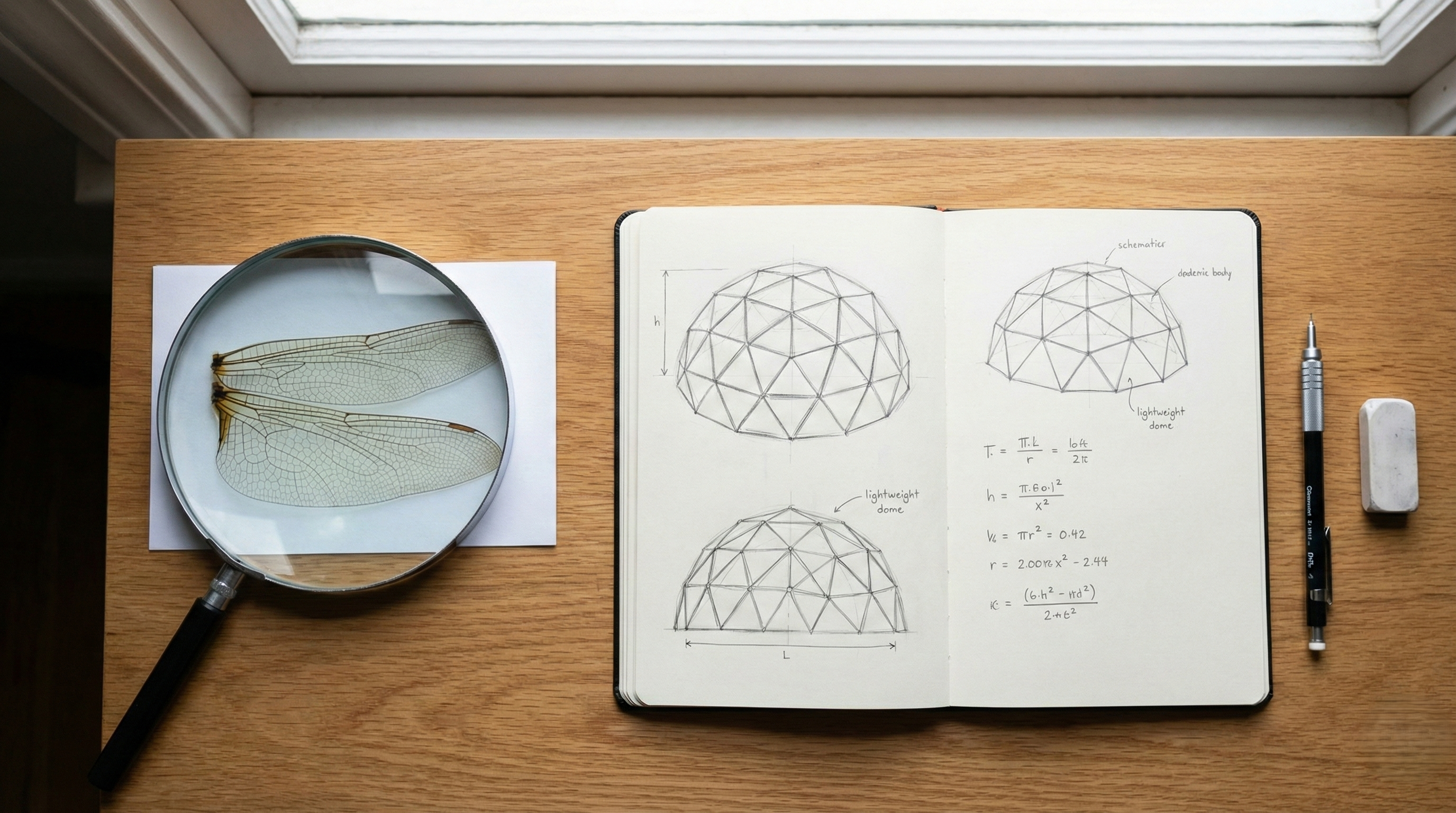 Sense-making process and connections